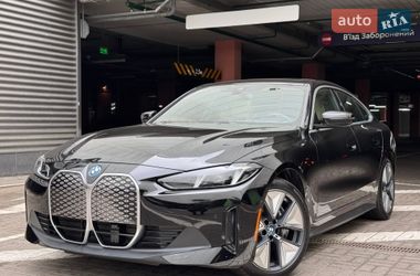 Купе BMW i4 2025 в Киеве