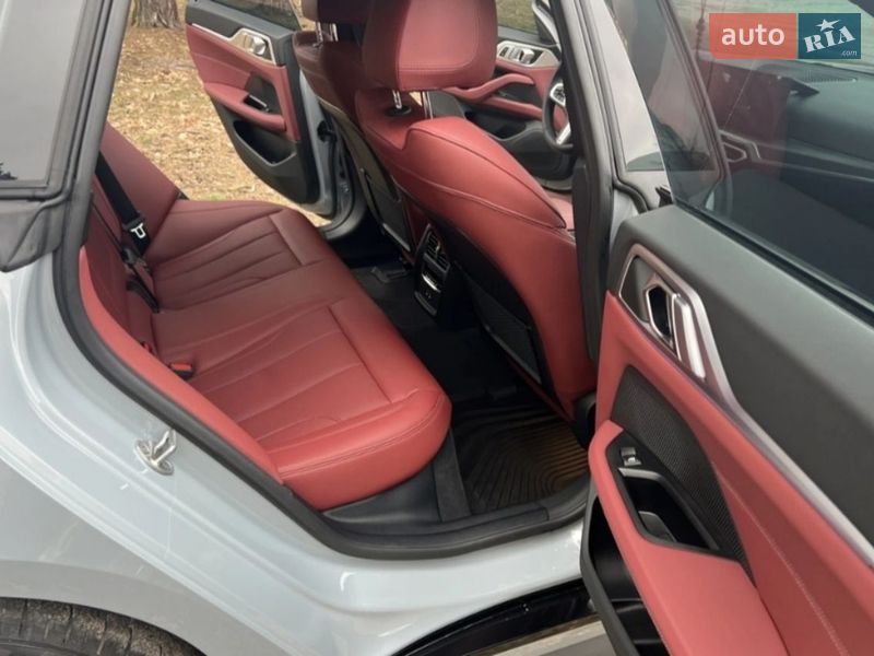 Купе BMW i4 2023 в Ужгороде фото 10 Купе BMW i4 2023 в Ужгороде