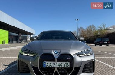 Купе BMW i4 2023 в Києві