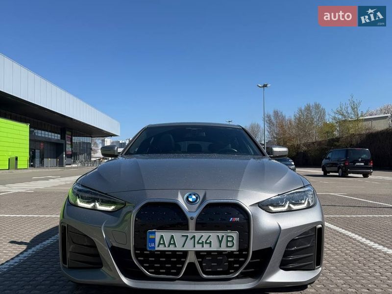 BMW i4 2023 BMW i4 2023