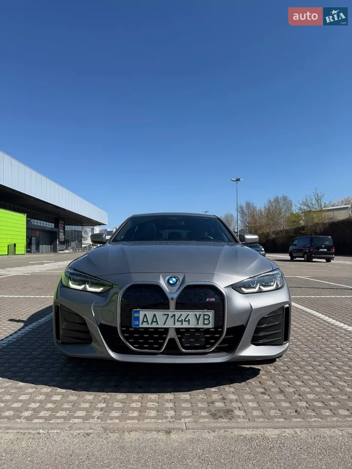 2024 BMW i4 - мініатюра 27