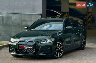 Купе BMW i4 2024 в Харькове