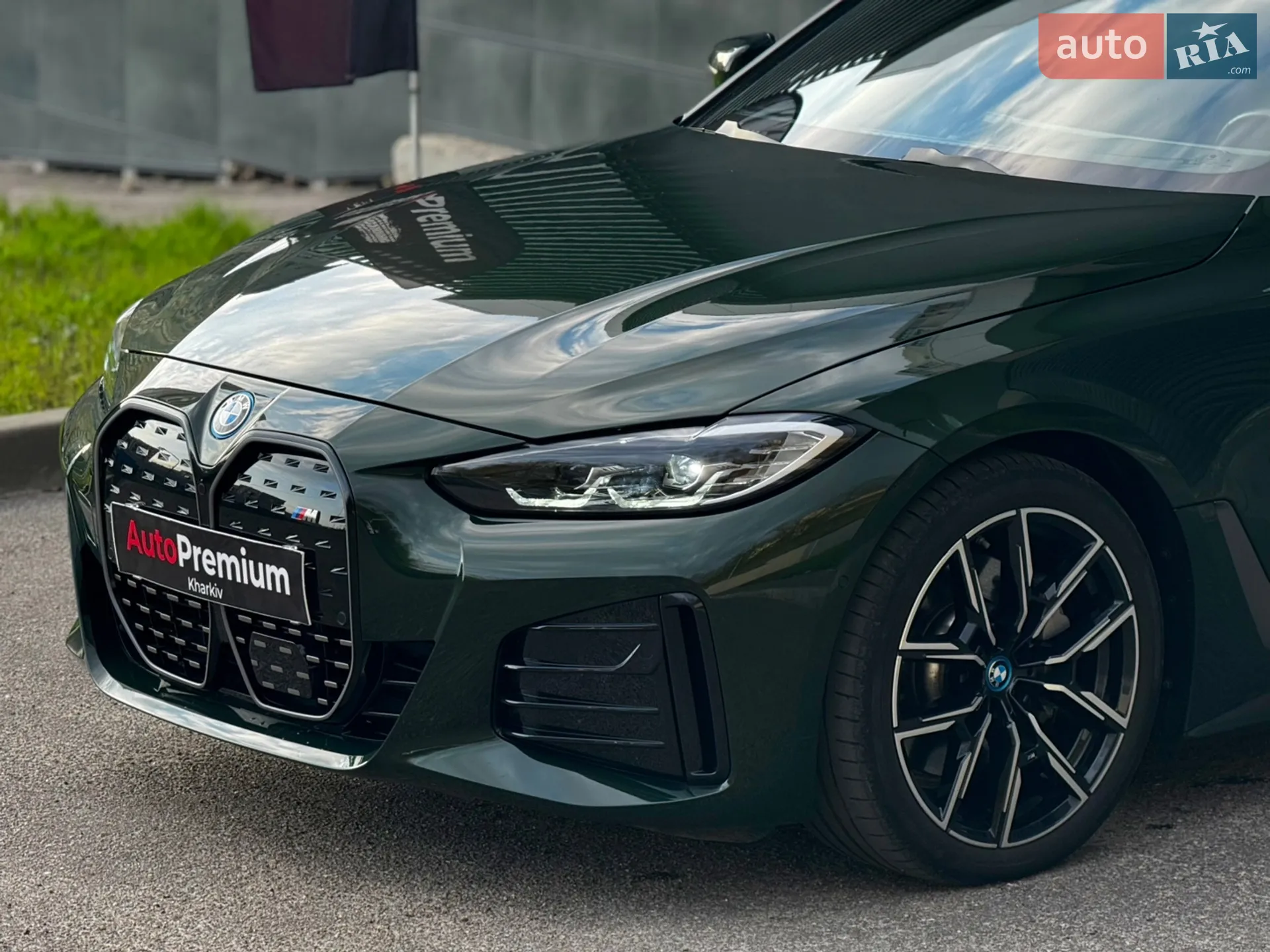 2024 BMW i4 - мініатюра 11