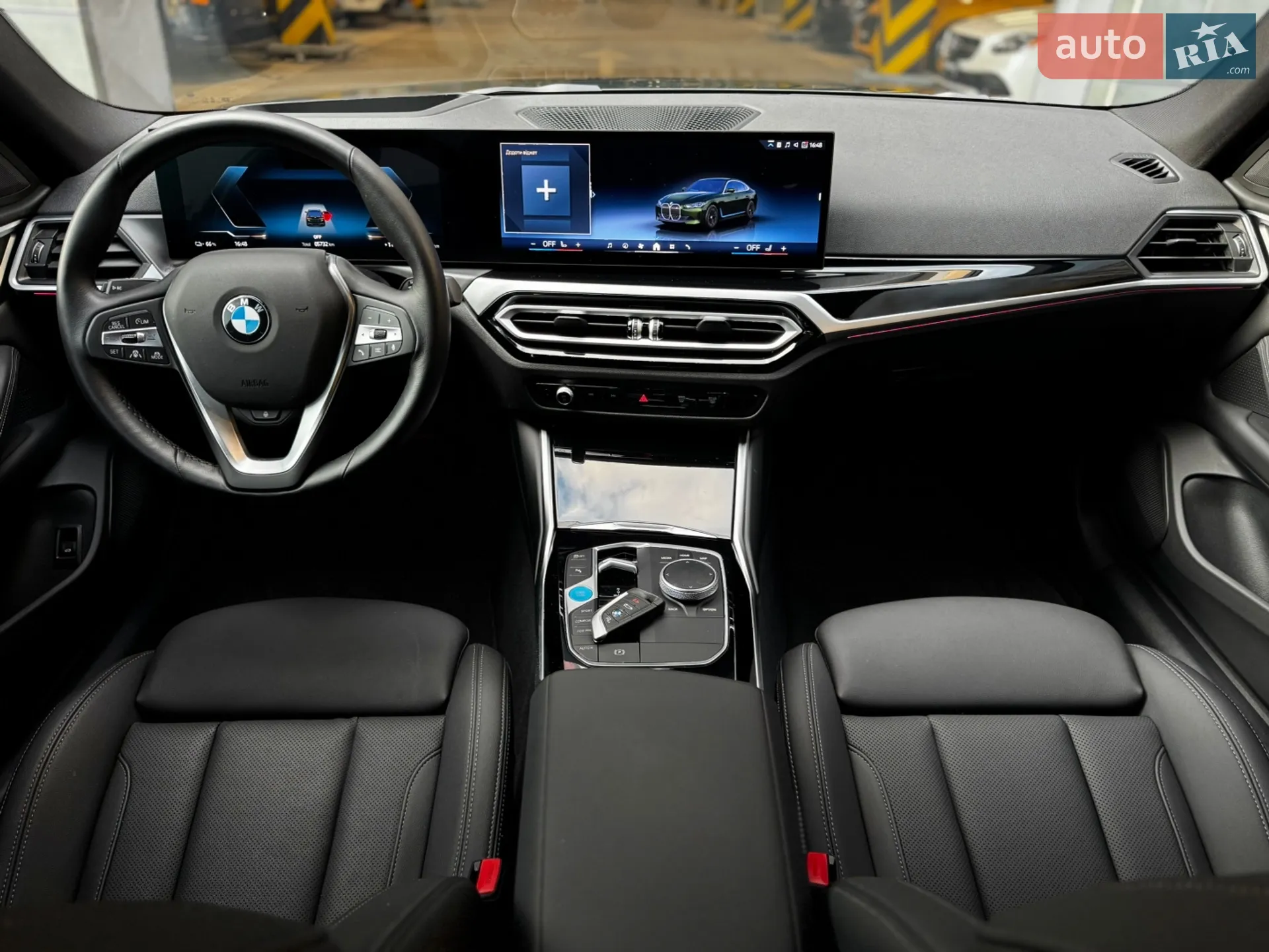 2024 BMW i4 - мініатюра 21