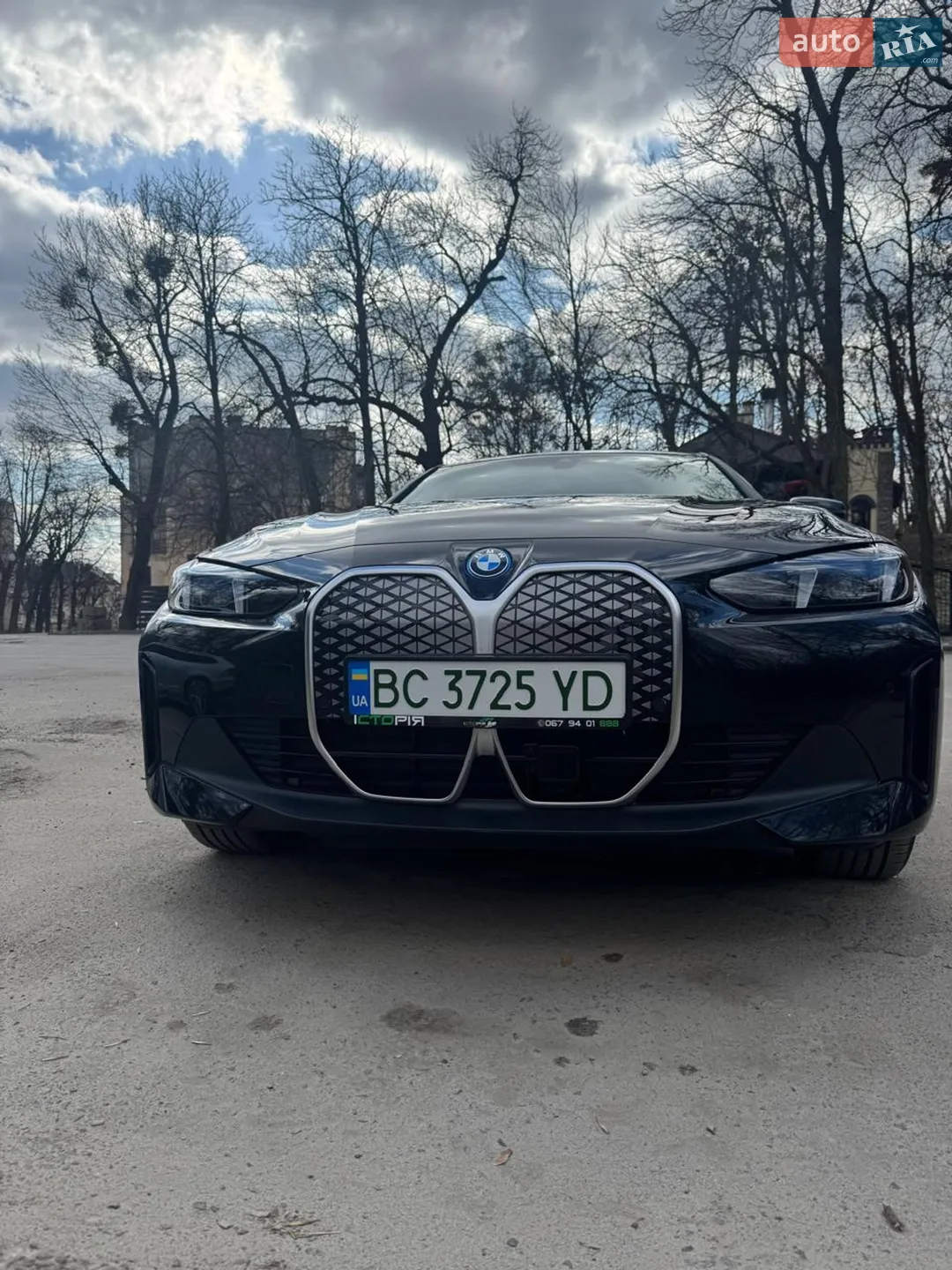 2025 BMW i4 - мініатюра 2