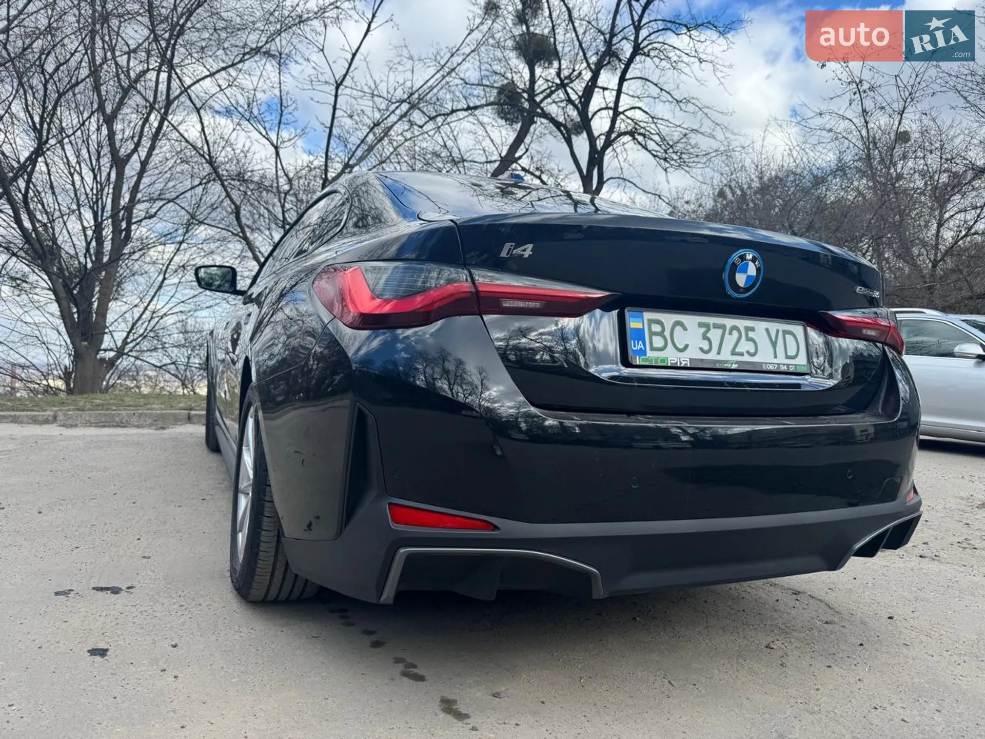 2025 BMW i4 - мініатюра 8