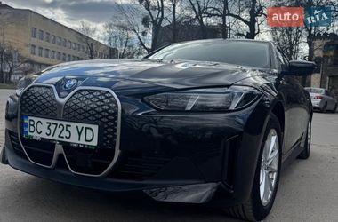 Купе BMW i4 2025 в Львове