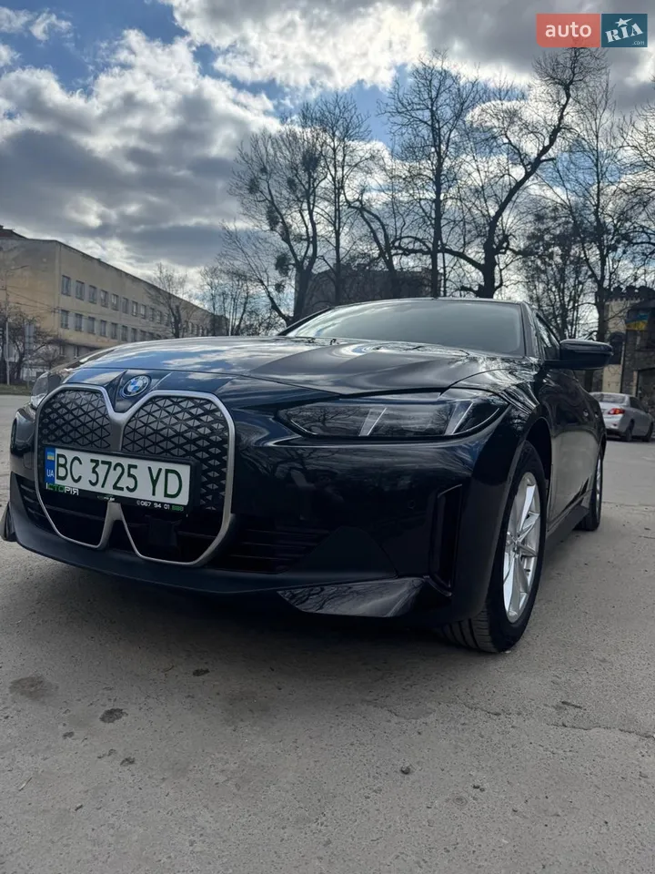 2025 BMW i4 - мініатюра 23