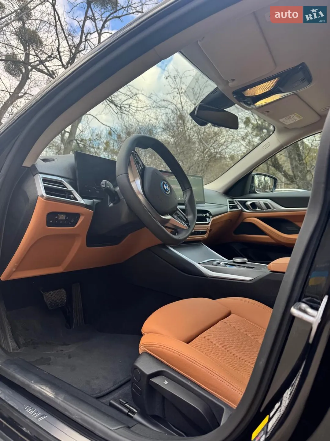 2025 BMW i4 - мініатюра 12