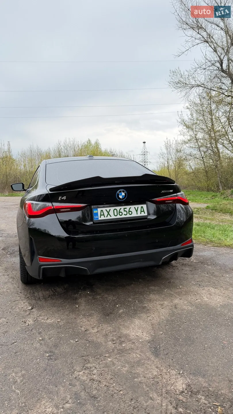 2024 BMW i4 - мініатюра 5