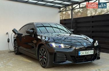 Купе BMW i4 2024 в Черкасах