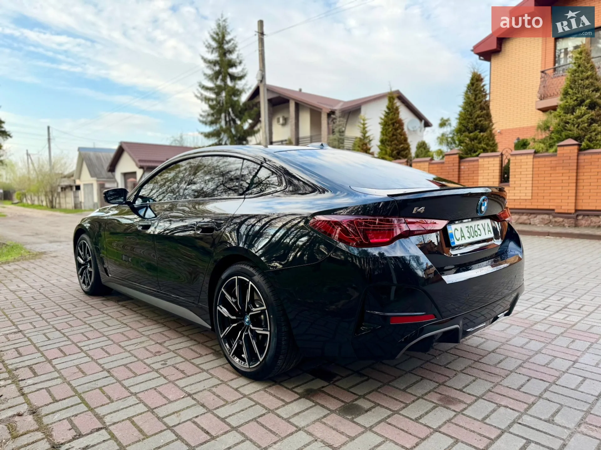 2024 BMW i4 - мініатюра 6