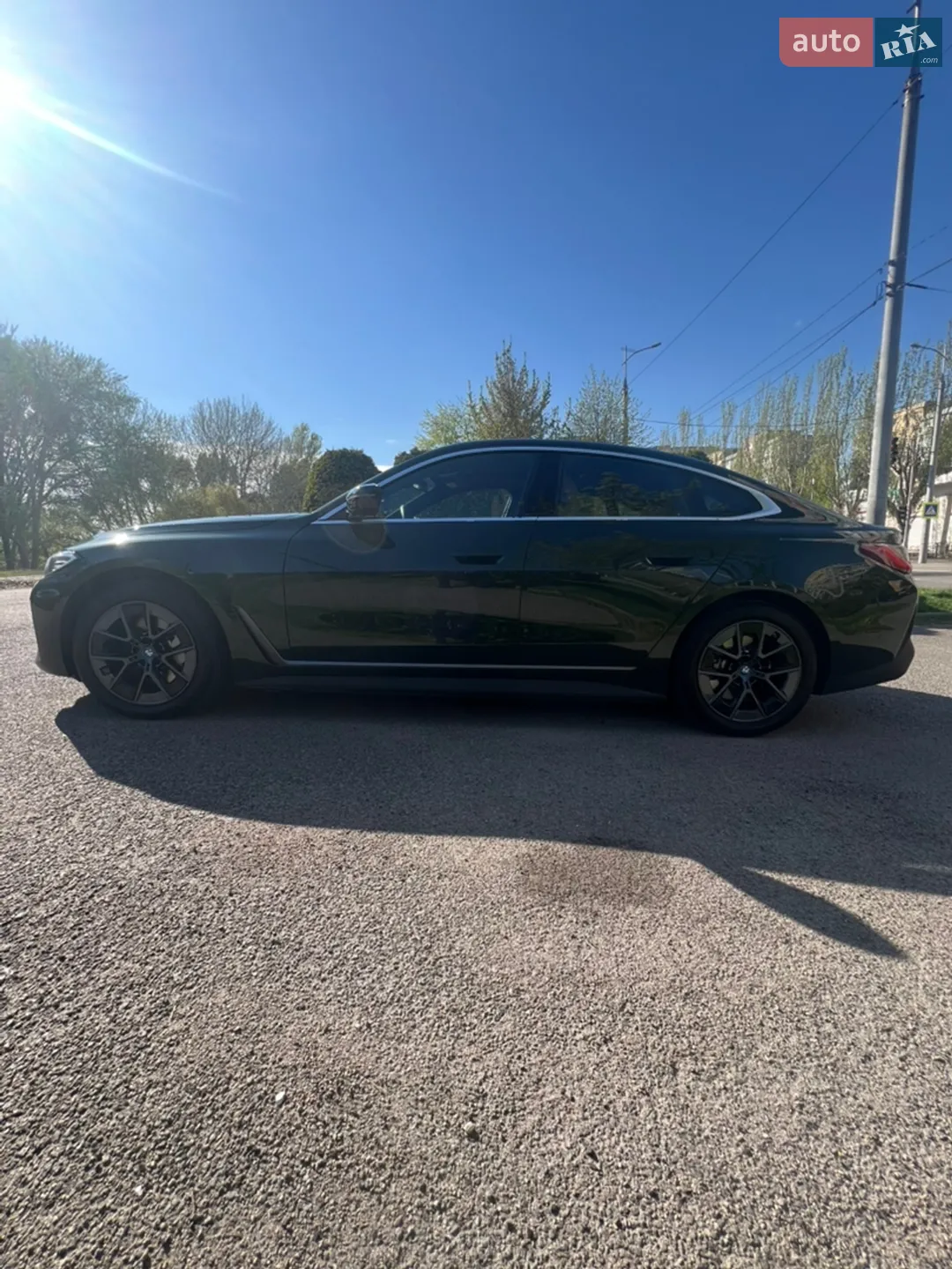 2023 BMW i4 - мініатюра 2