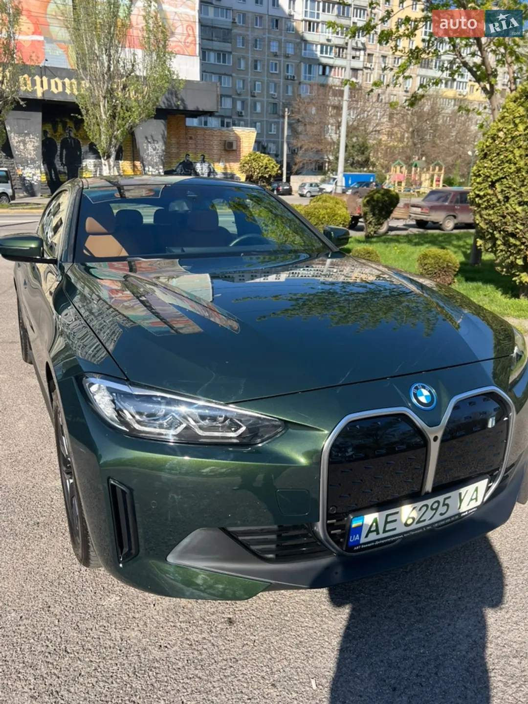 2023 BMW i4 - мініатюра 9