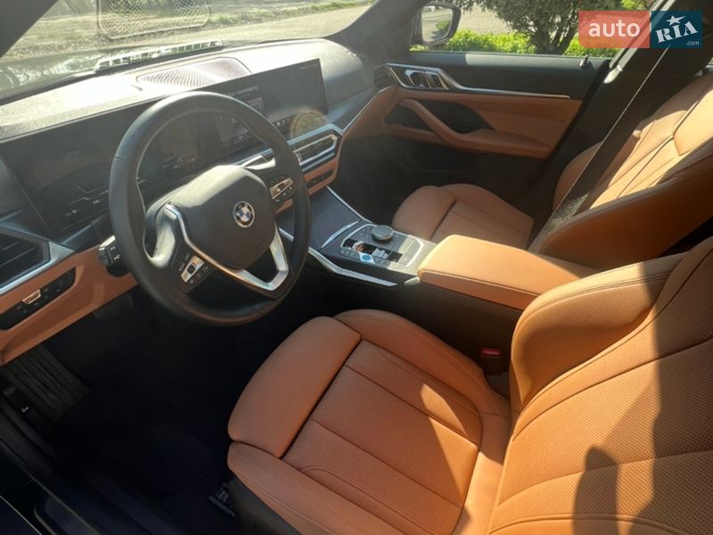 Купе BMW i4 2023 в Днепре