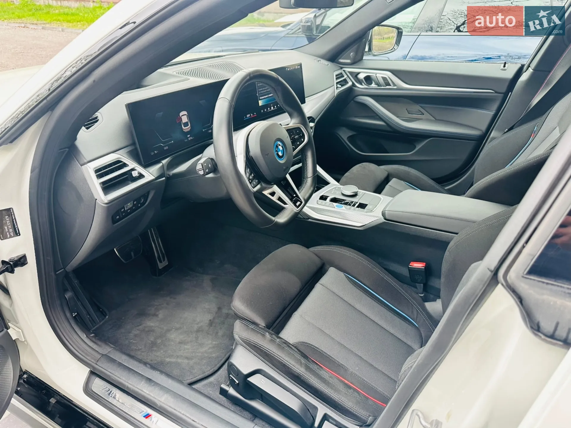 2025 BMW i4 - мініатюра 5