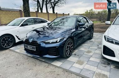 Купе BMW i4 2024 в Каменском