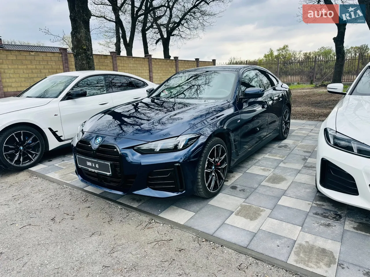 2024 BMW i4 - мініатюра 17