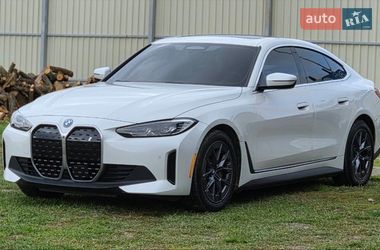 Купе BMW i4 2022 в Полтаве
