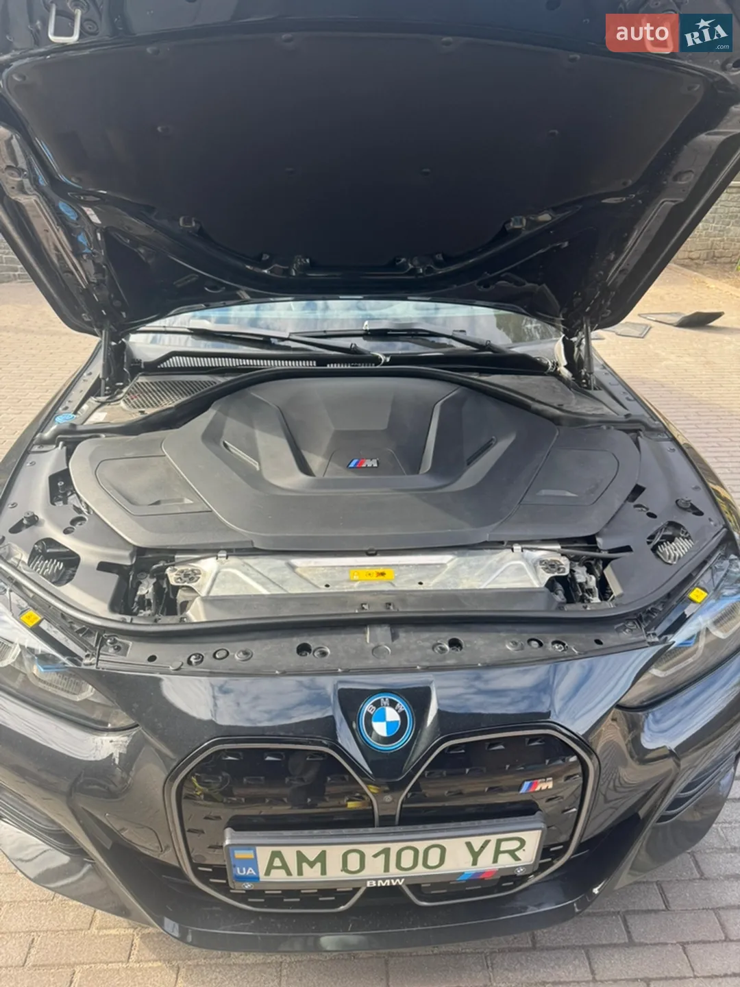 2021 BMW i4 - мініатюра 16