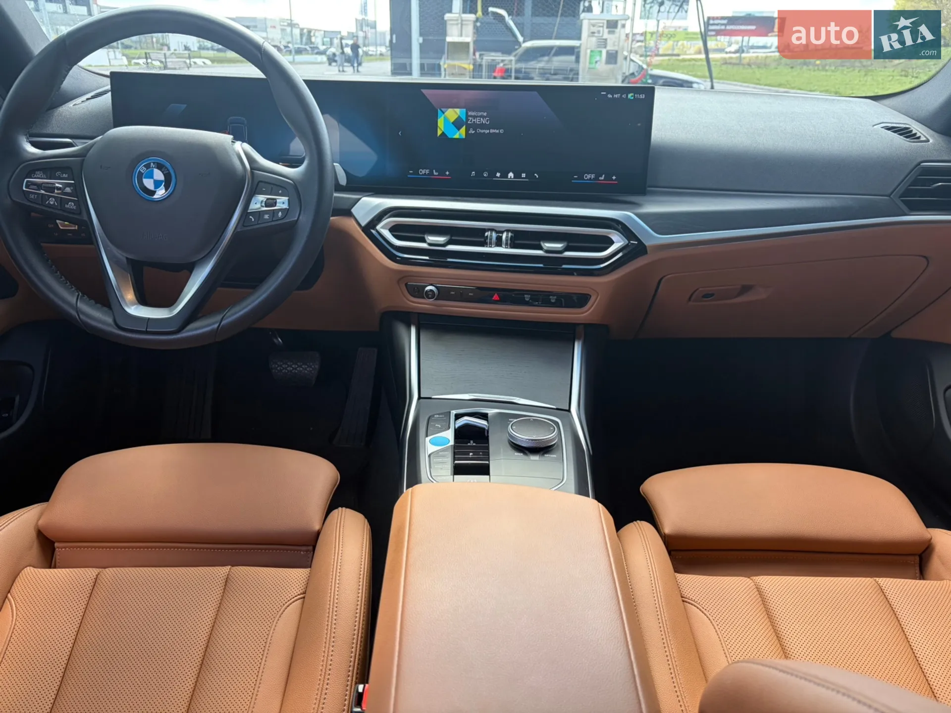 2024 BMW i4 - мініатюра 5