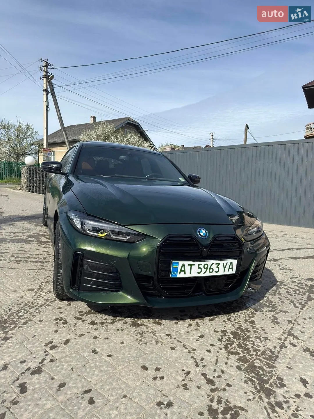 2024 BMW i4 - мініатюра 4