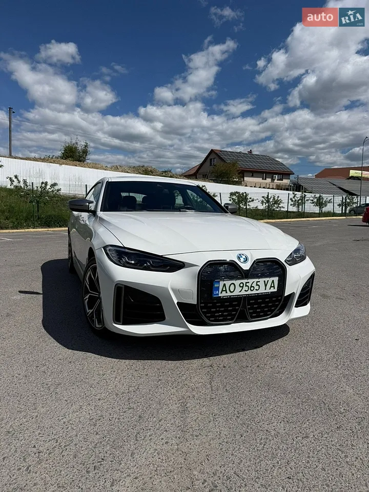 2023 BMW i4 - мініатюра 25