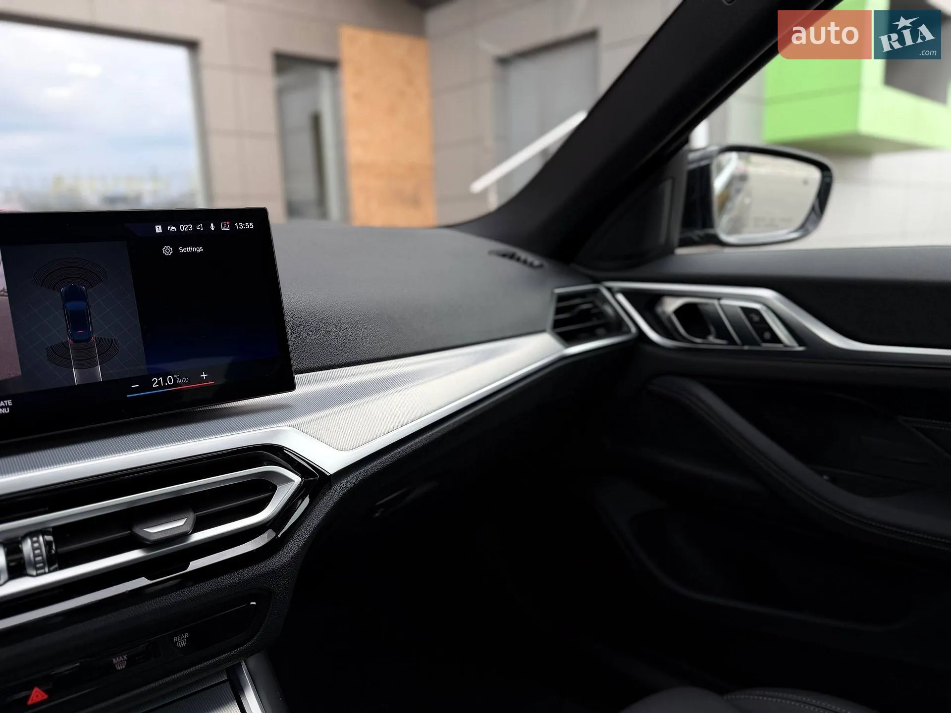 2023 BMW i4 - мініатюра 3