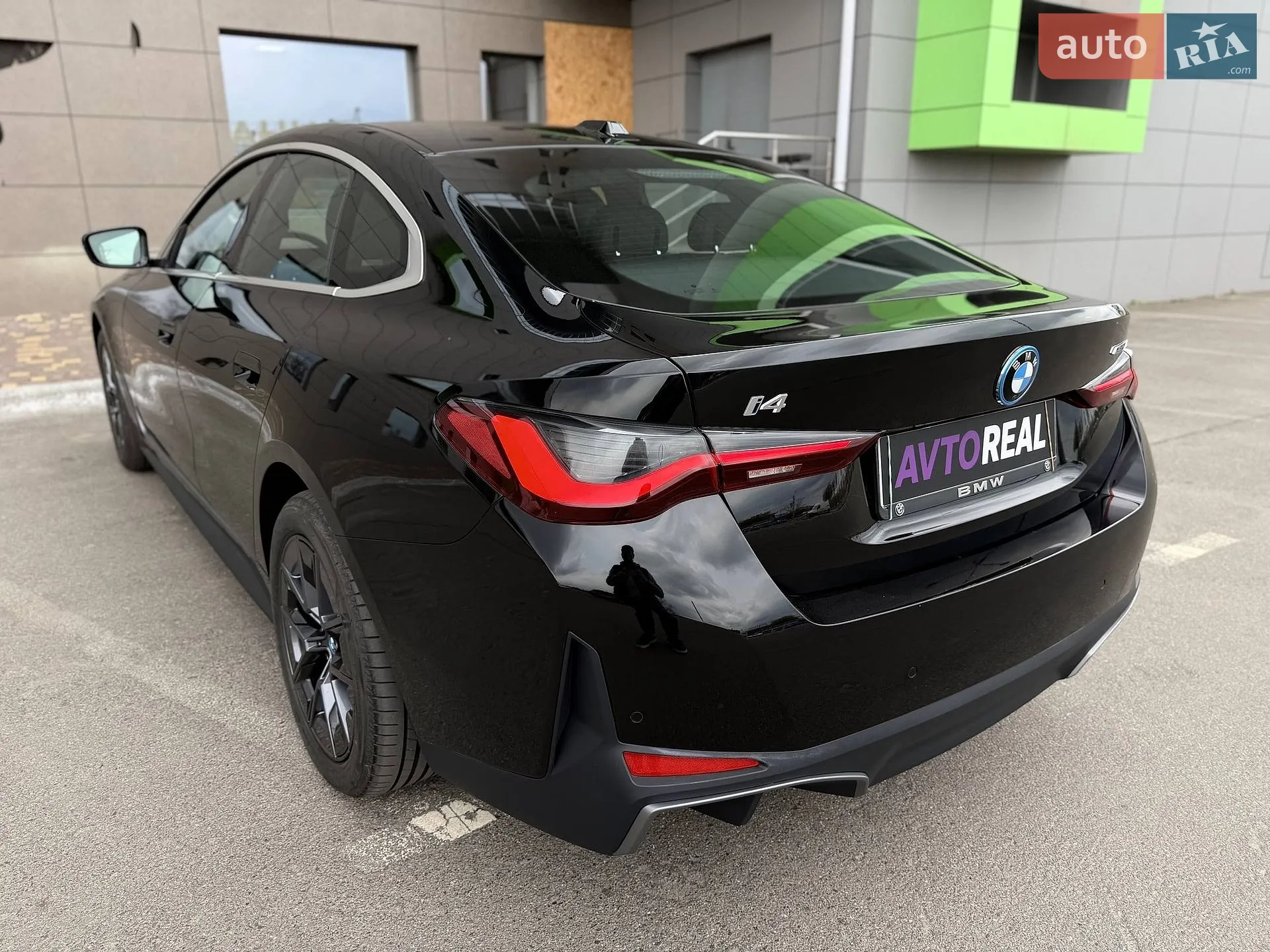 2023 BMW i4 - мініатюра 45