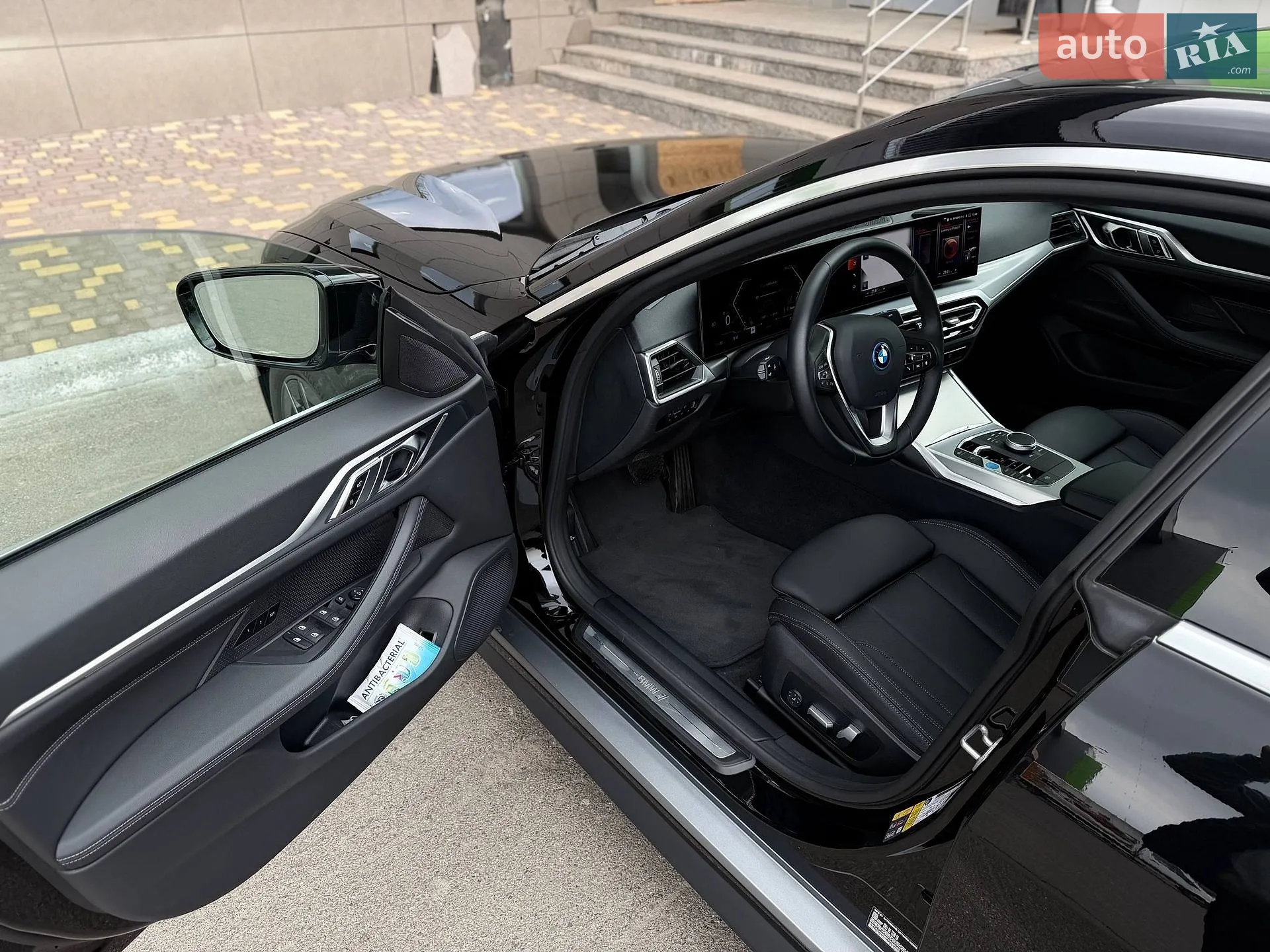 2023 BMW i4 - мініатюра 50