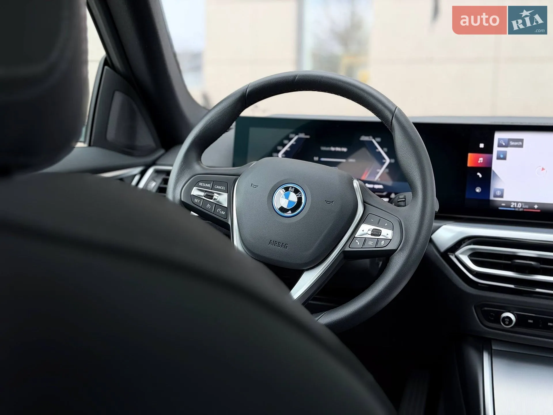 2023 BMW i4 - мініатюра 82