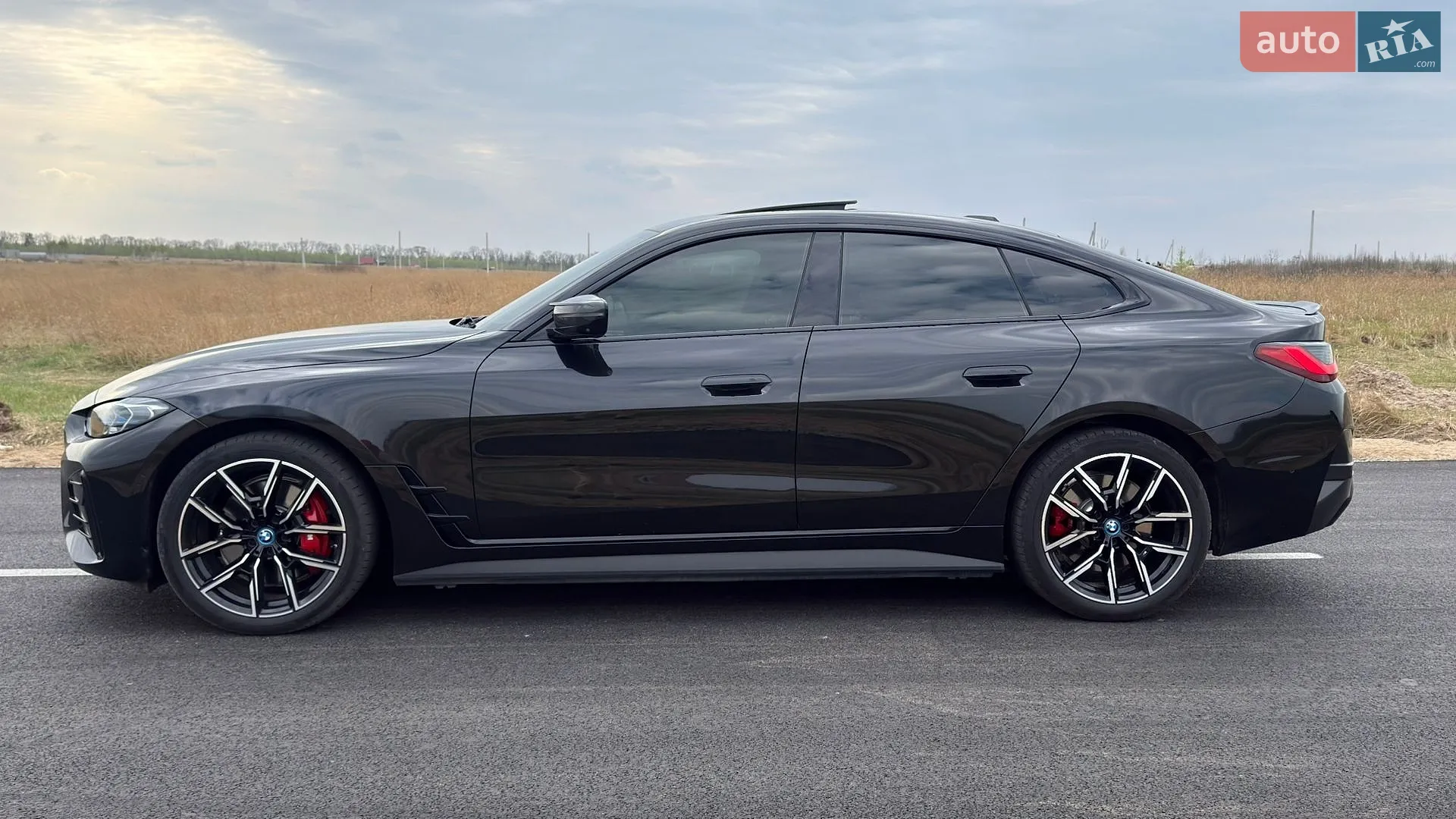 2023 BMW i4 - мініатюра 8