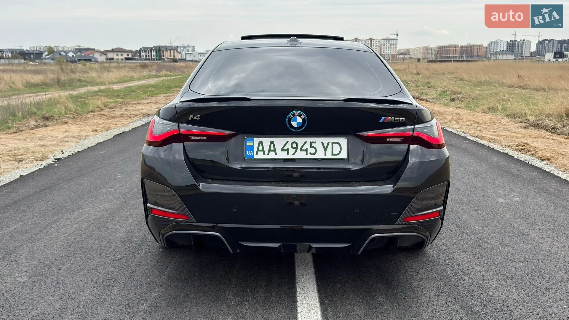 2023 BMW i4 - мініатюра 61