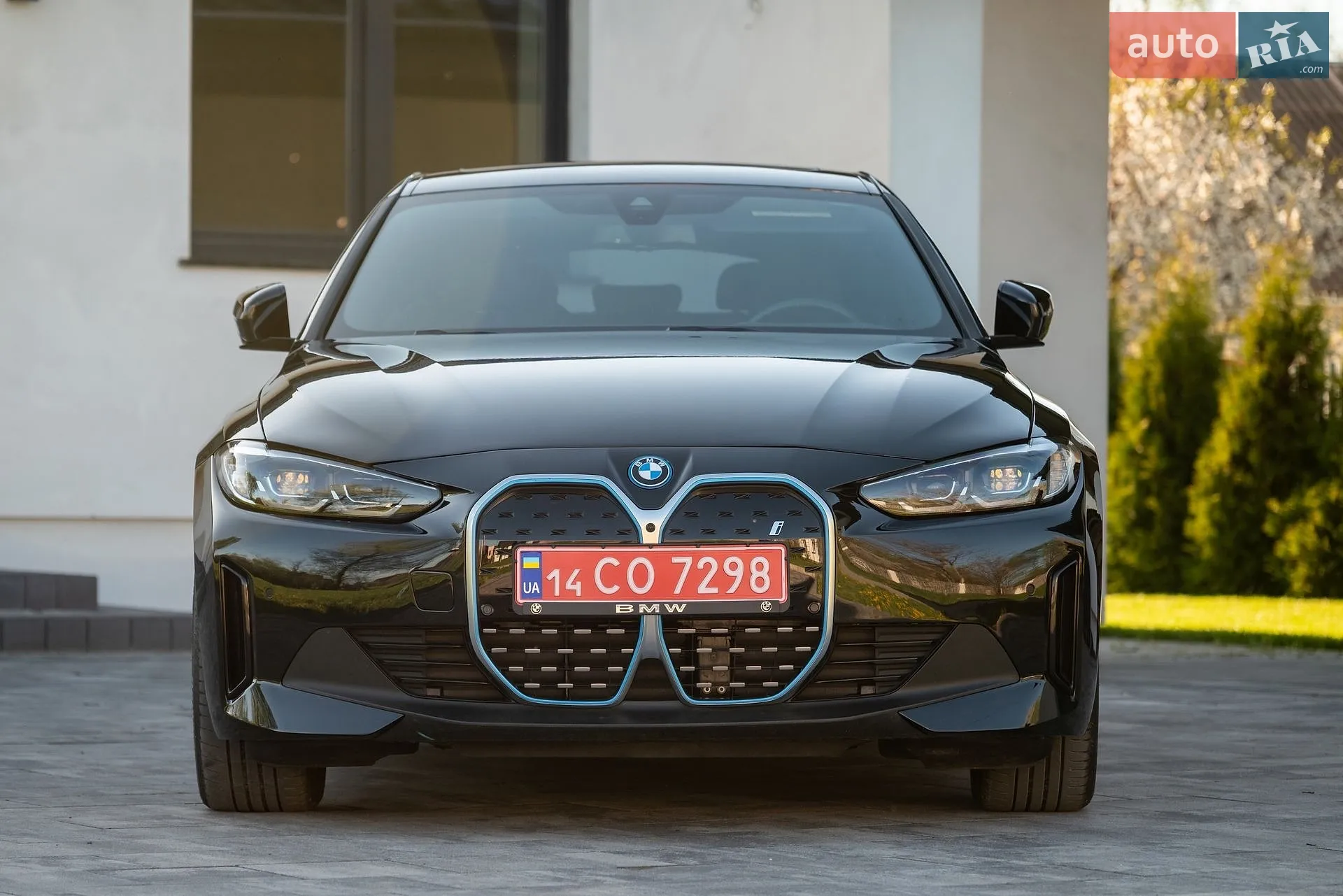 2024 BMW i4 - мініатюра 2