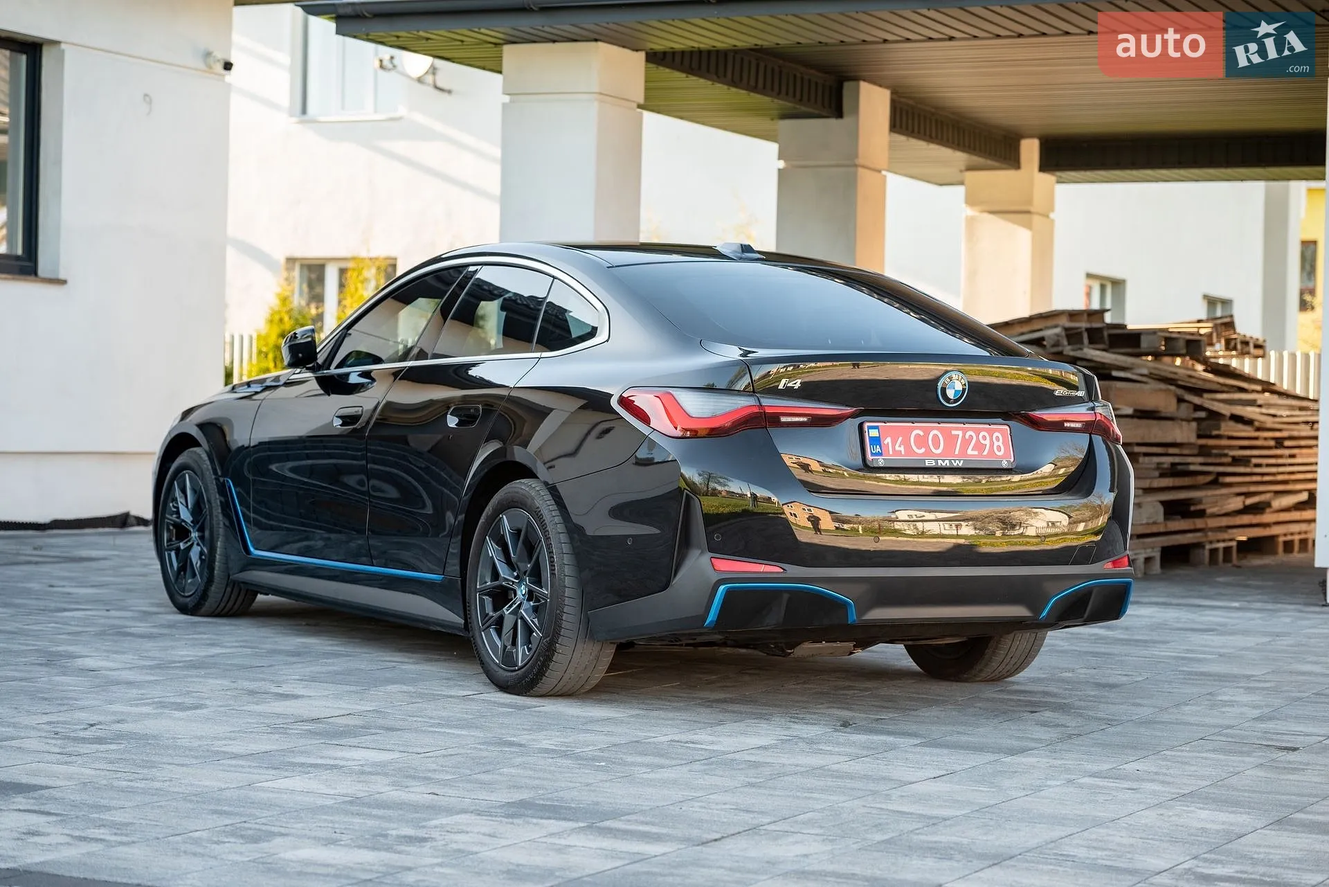 2024 BMW i4 - мініатюра 7