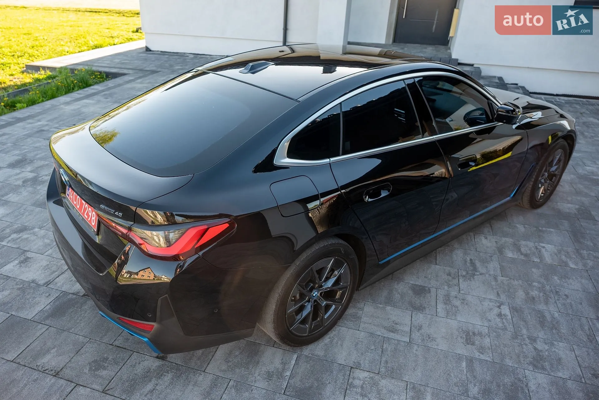 2024 BMW i4 - мініатюра 18