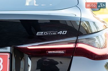 Купе BMW i4 2024 в Ивано-Франковске фото 28 Купе BMW i4 2024 в Ивано-Франковске