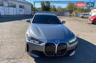 Купе BMW i4 2023 в Ужгороде