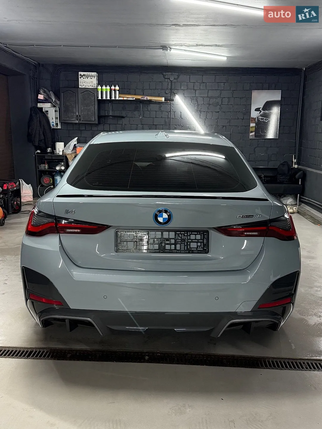 2023 BMW i4 - мініатюра 7