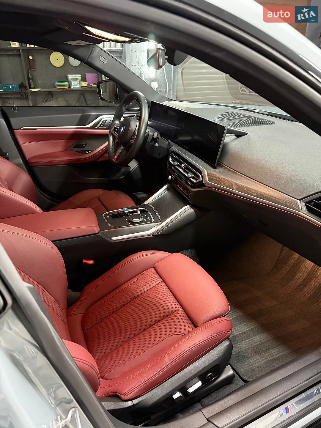 2023 BMW i4 - мініатюра 15