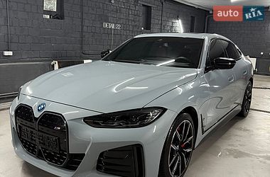Купе BMW i4 2023 в Киеве