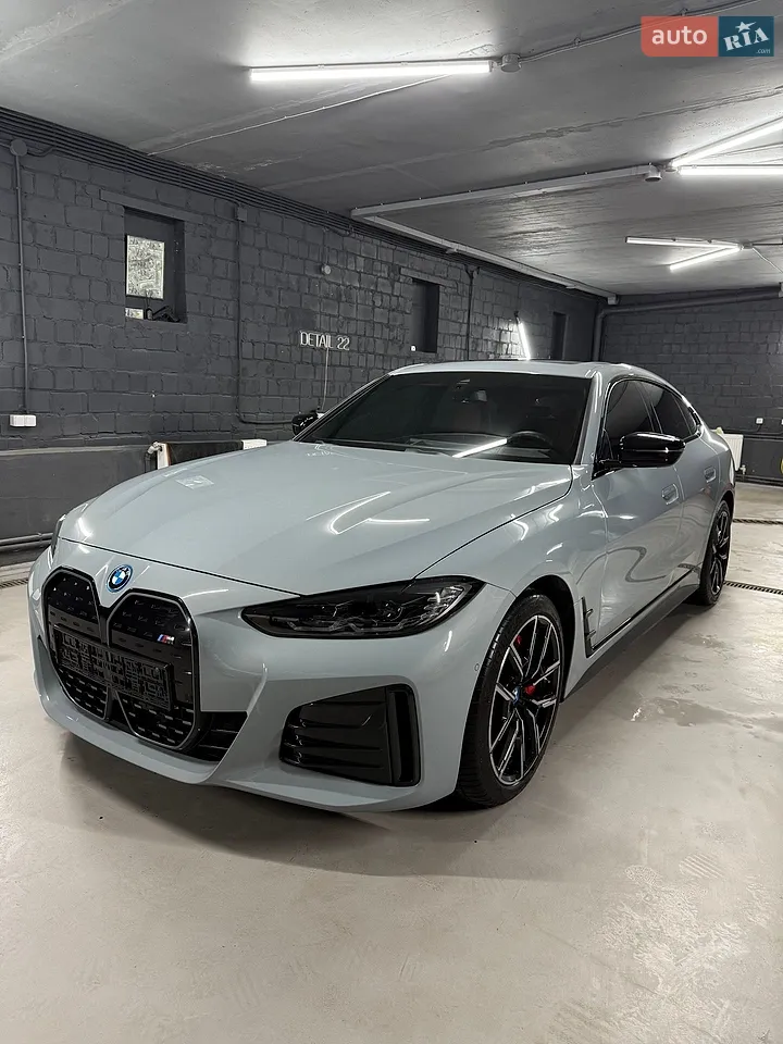 2024 BMW i4 - мініатюра 22