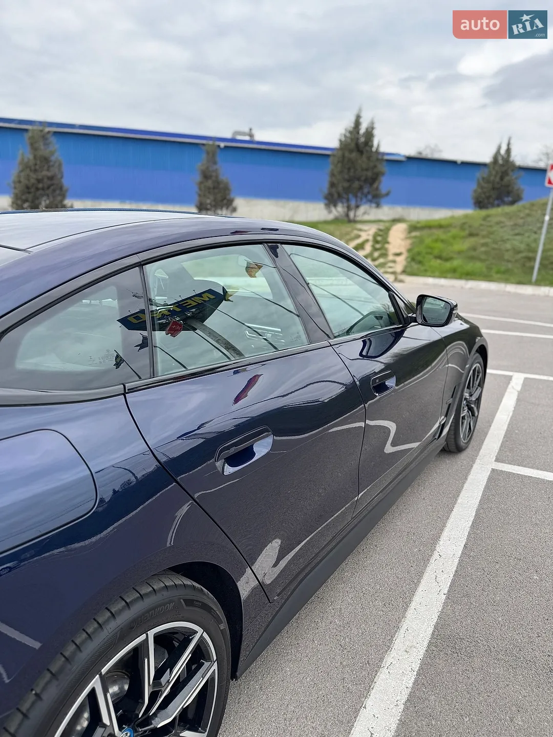 2022 BMW i4 - мініатюра 12