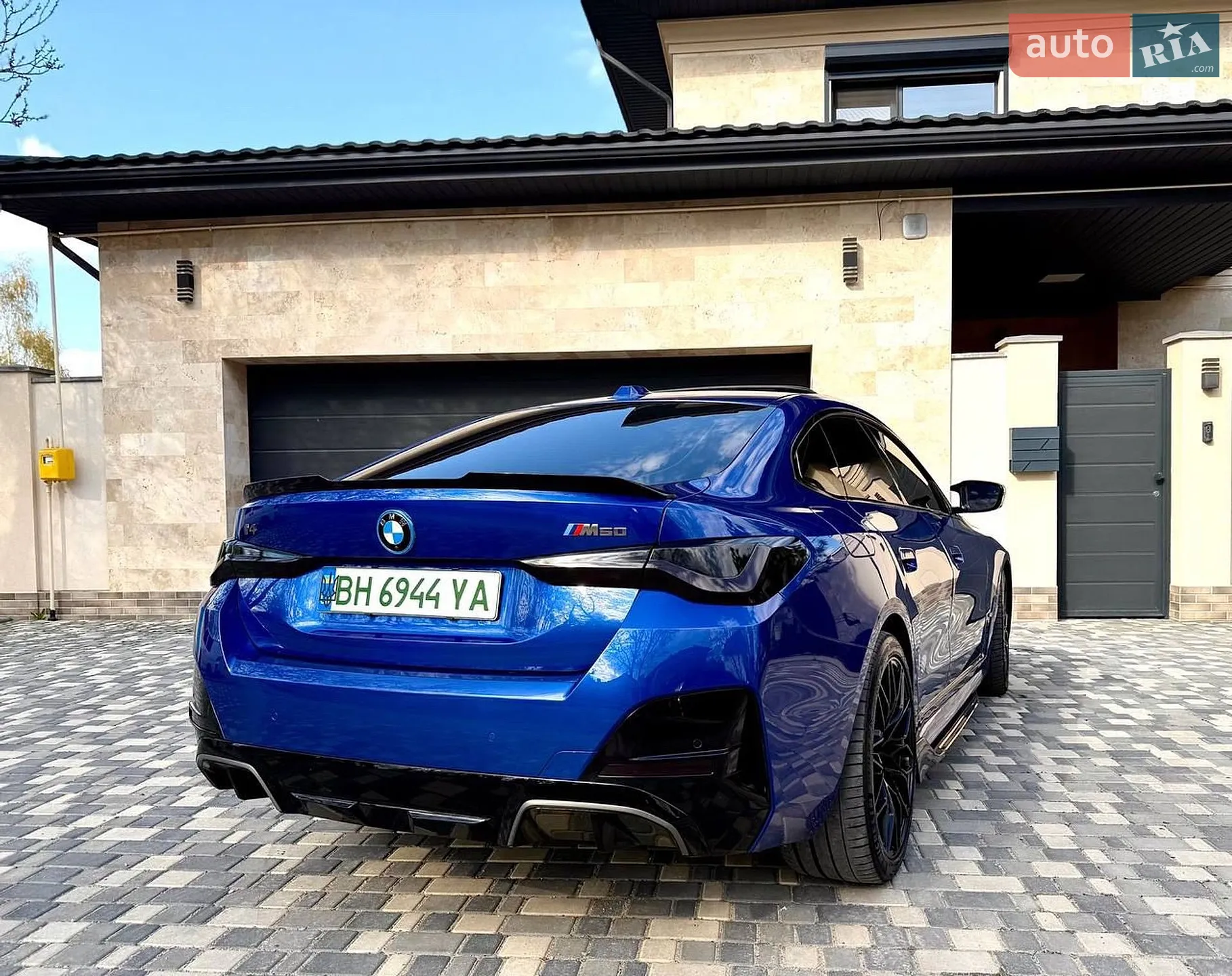 2023 BMW i4 - мініатюра 11