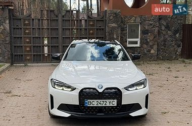 Купе BMW i4 2024 в Новояворівську
