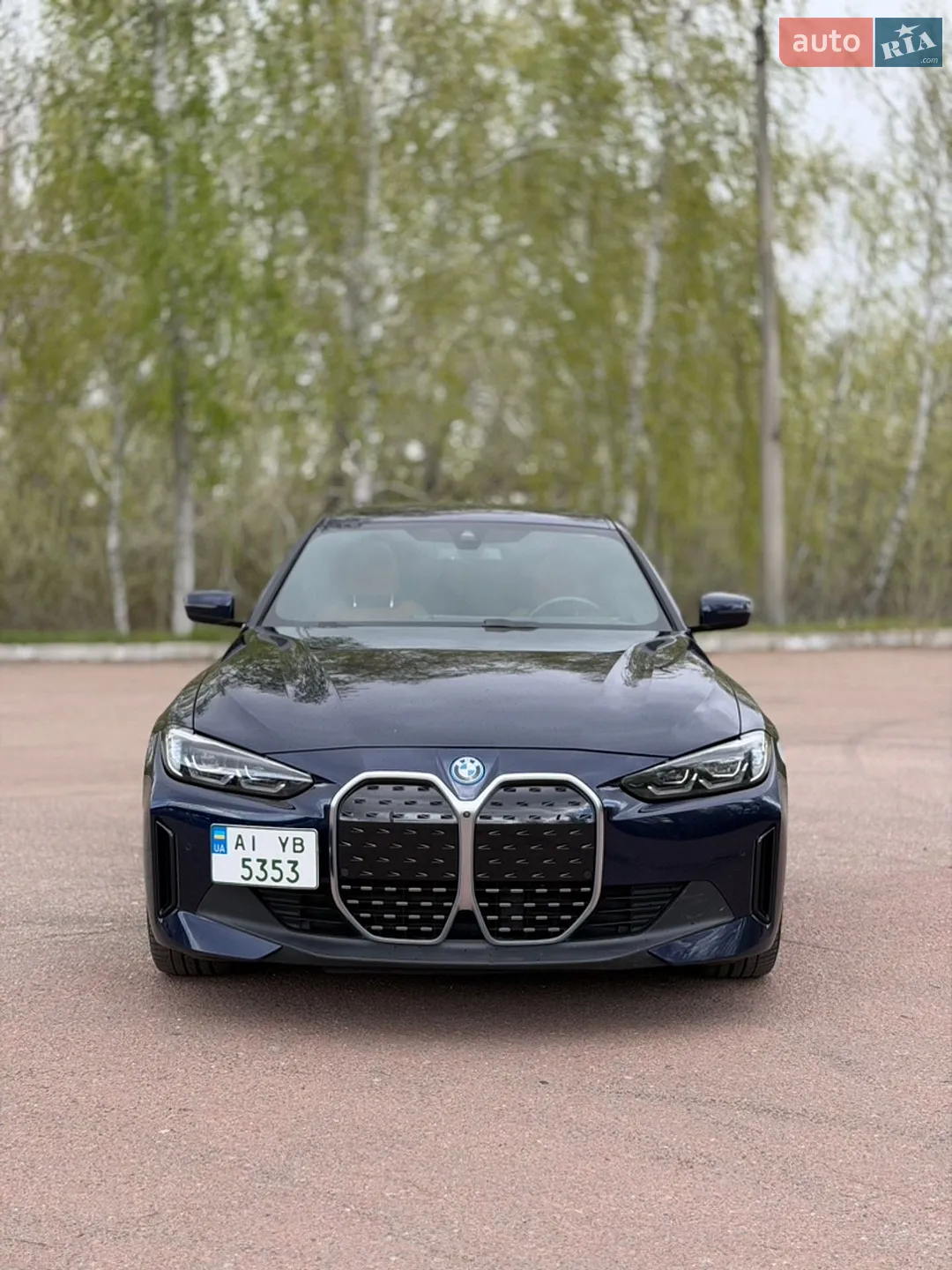 2024 BMW i4 - мініатюра 10