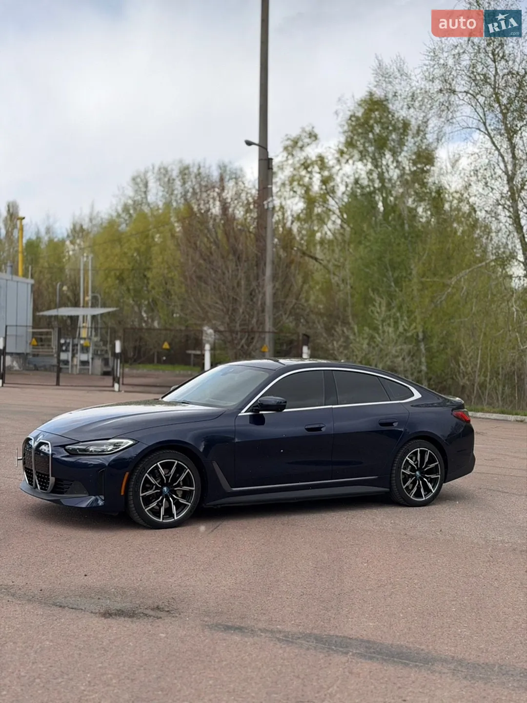 2024 BMW i4 - мініатюра 4