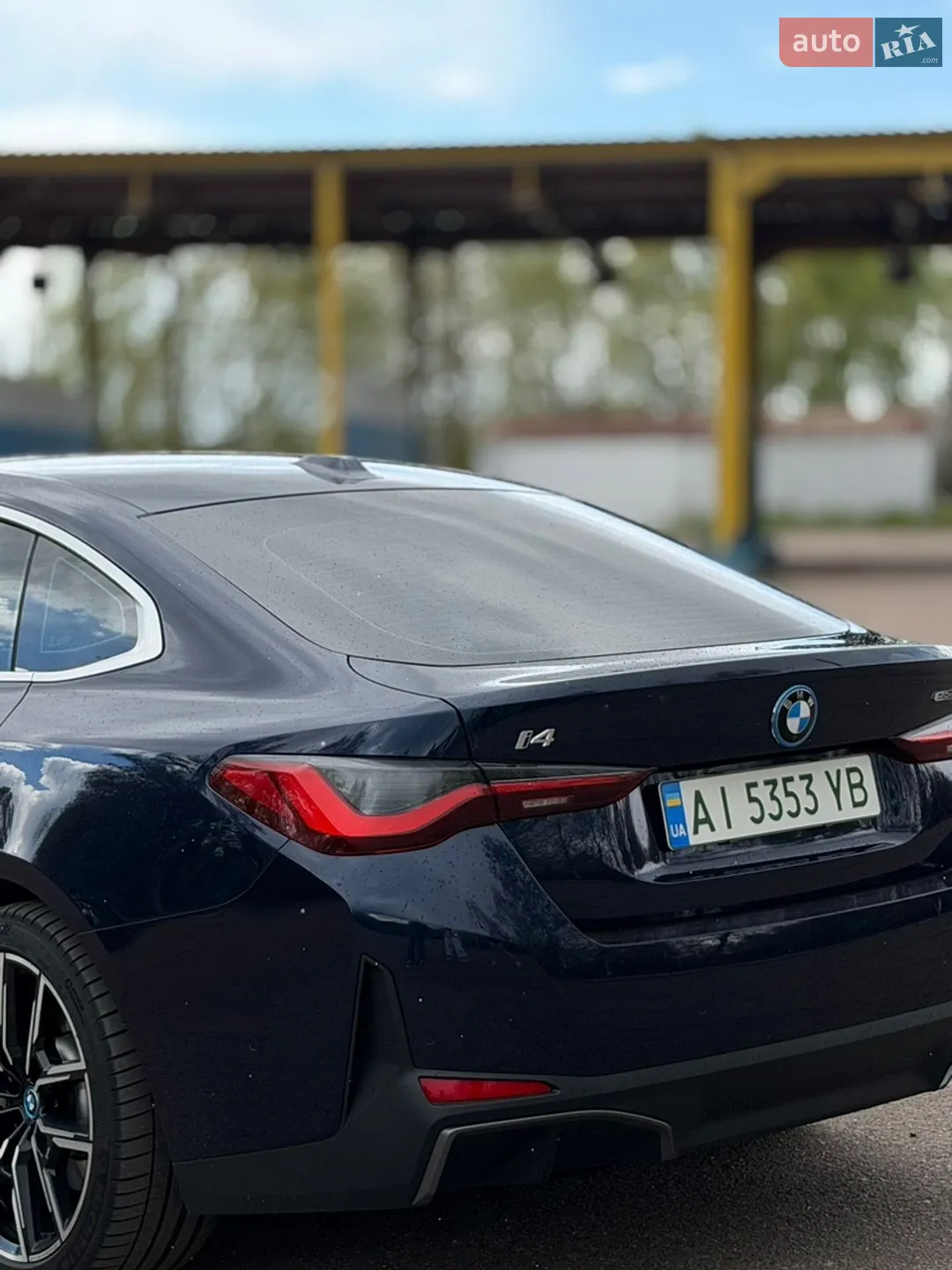 2024 BMW i4 - мініатюра 7
