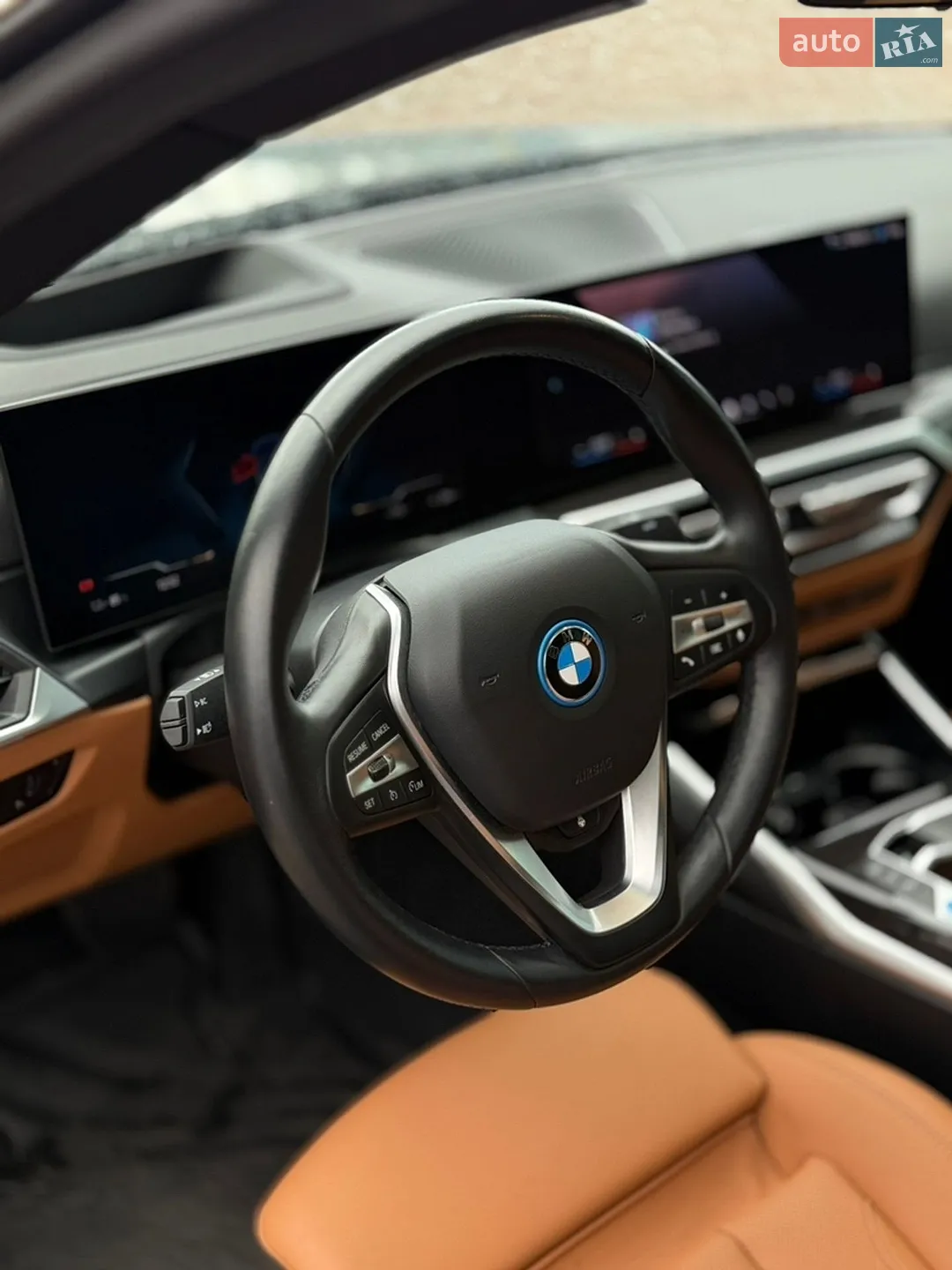2024 BMW i4 - мініатюра 15