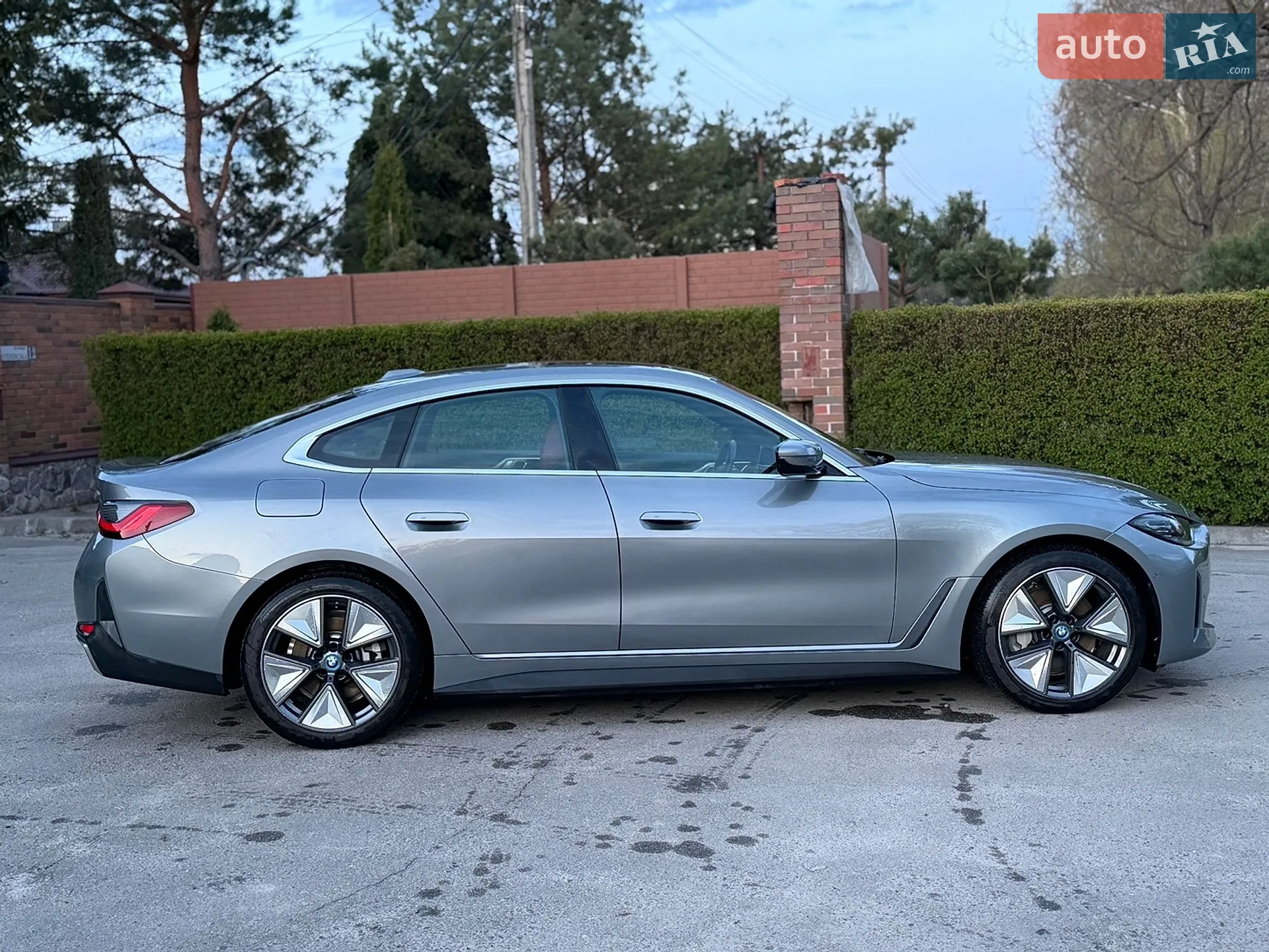 2024 BMW i4 - мініатюра 4